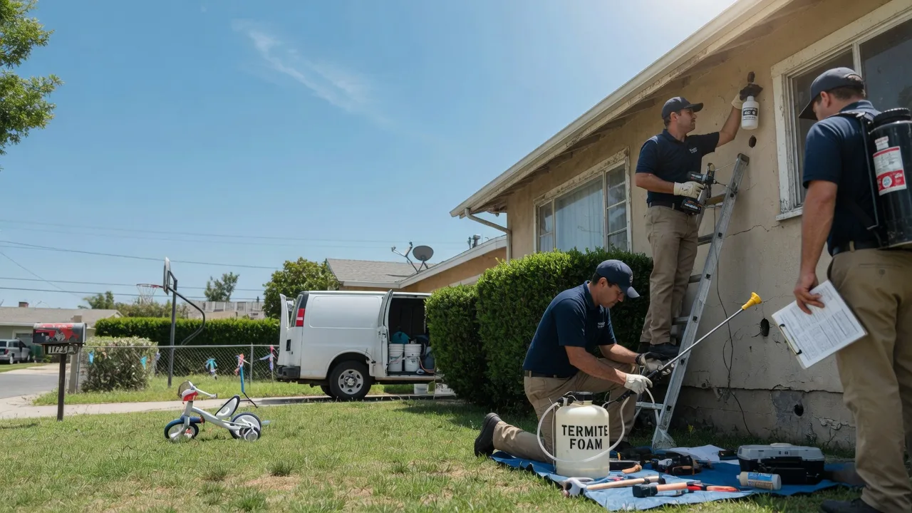 Emergency Pest Control in Springdale, WA near me